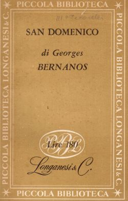 San Domenico, Georges Bernanos